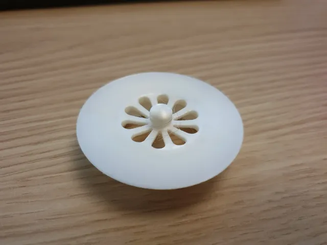 Drain Hair Catcher Grid