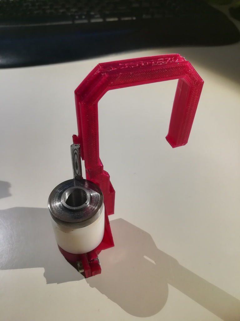 Prusa 3D i3 MK2S pen holder for PCB production