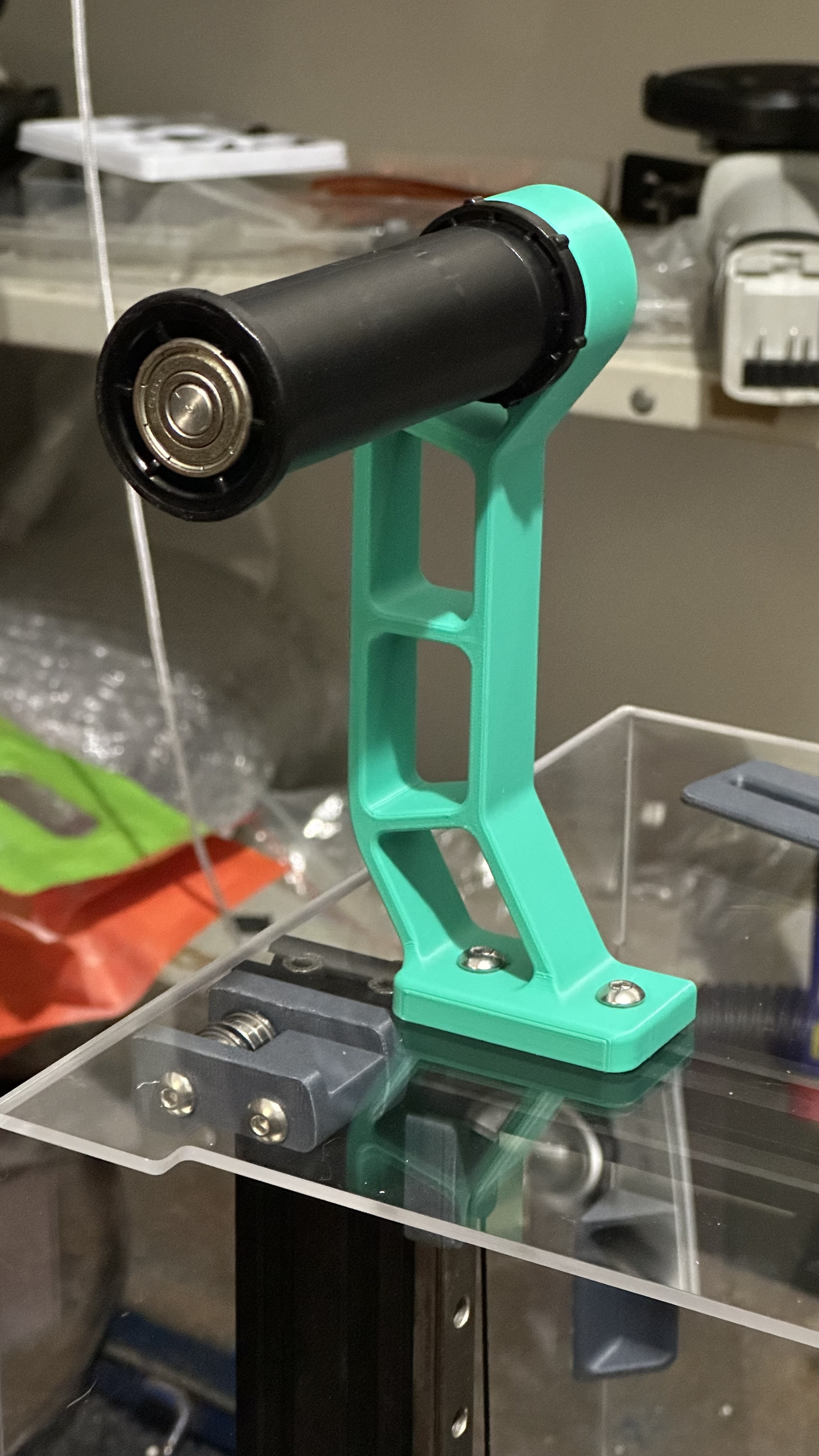 Enderwire Spool Holder