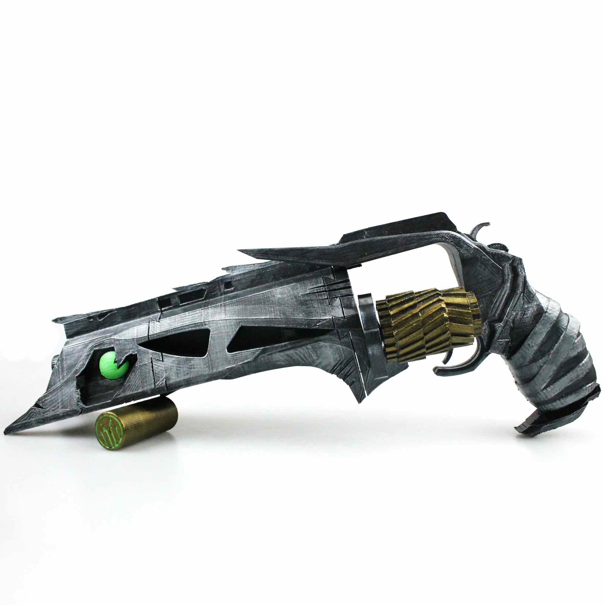 Thorn from Destiny by Kirby Downey | Download free STL model ...