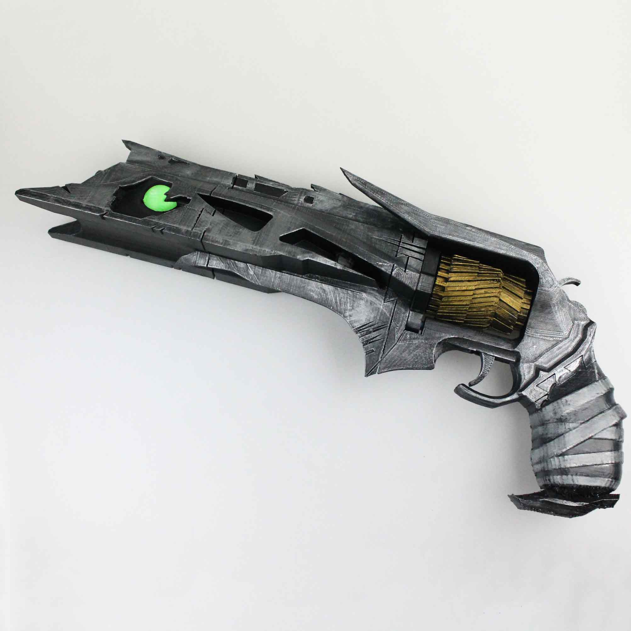 Thorn from Destiny by Kirby Downey | Download free STL model ...