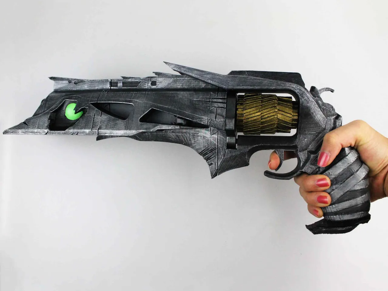 destiny thorn hand cannon bounty