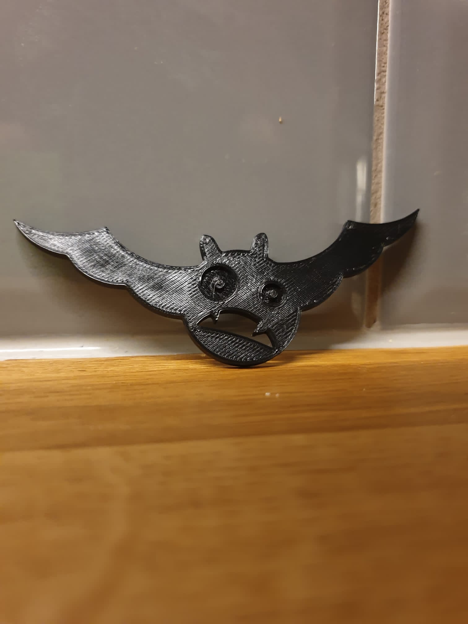 Comical bat