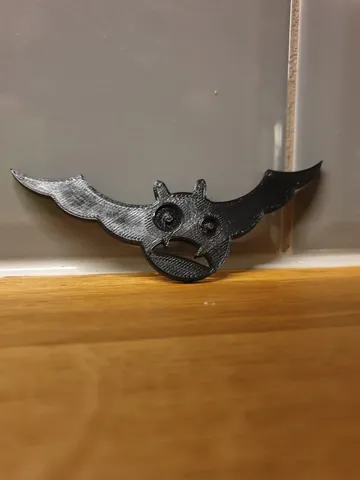 Comical bat