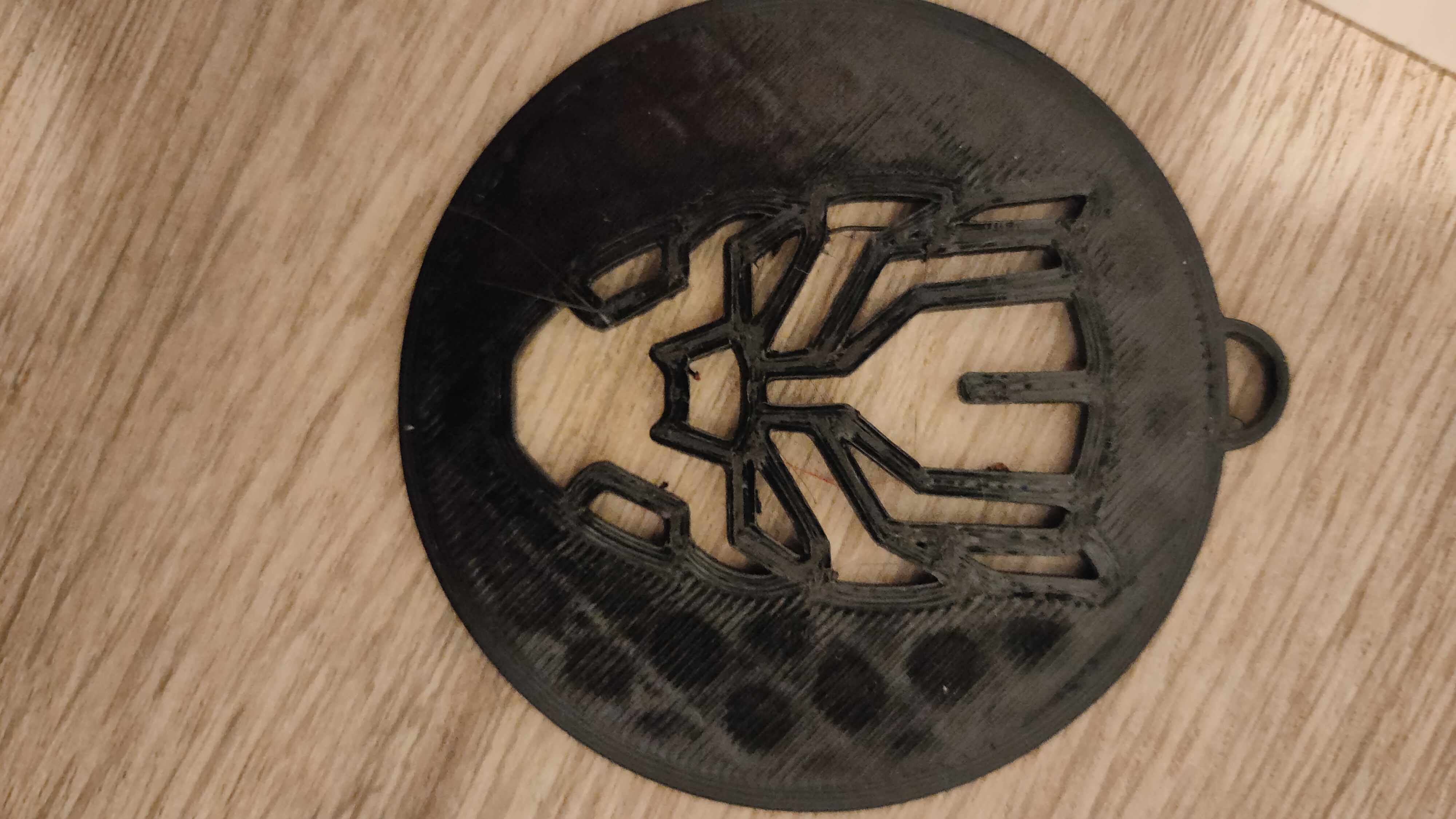 Black Panther (key ring)
