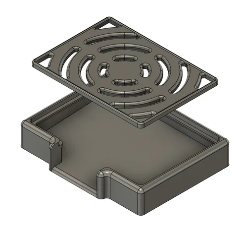 The New Modern Soap Dish