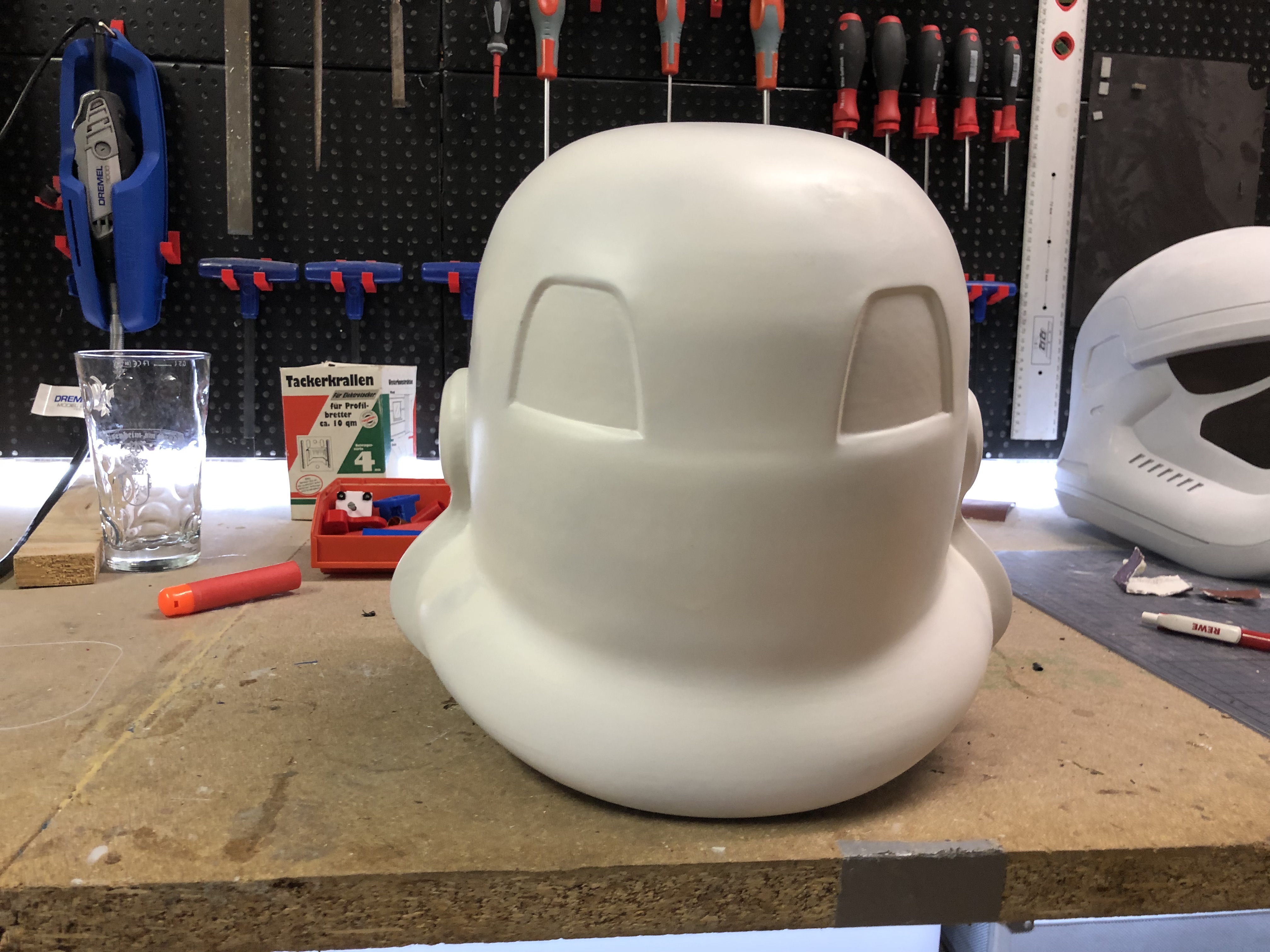 Stormtrooper ANH Helmet By KeepTheBOX | Download Free STL Model ...