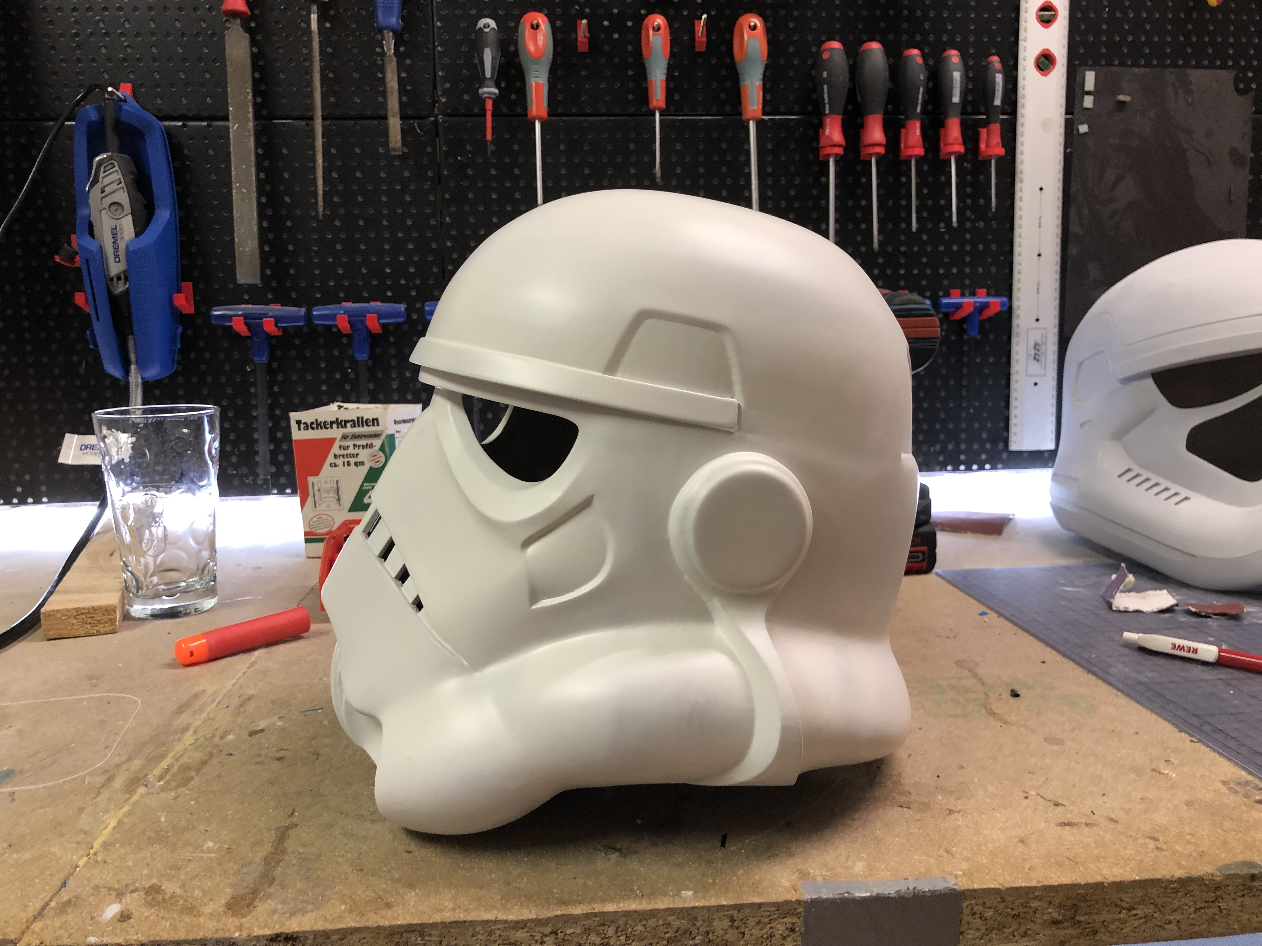 Stormtrooper ANH helmet