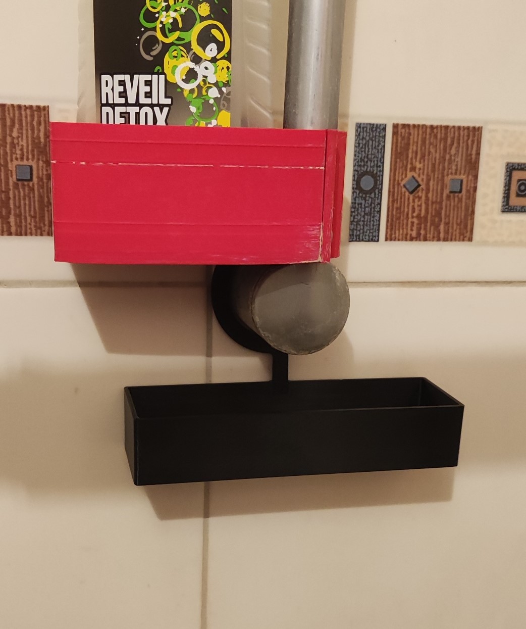 🇬🇧: Glasses holder for shower (No support) / 🇫🇷: Porte lunettes pour douche (Pas de supports)
