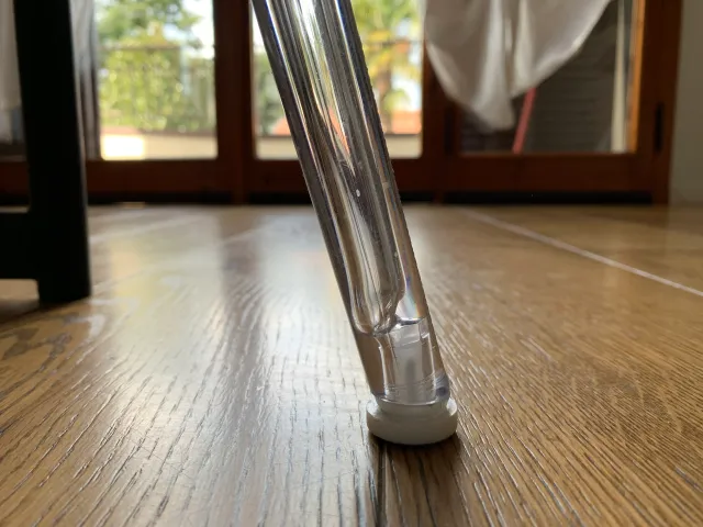 chair adapter for felt foot