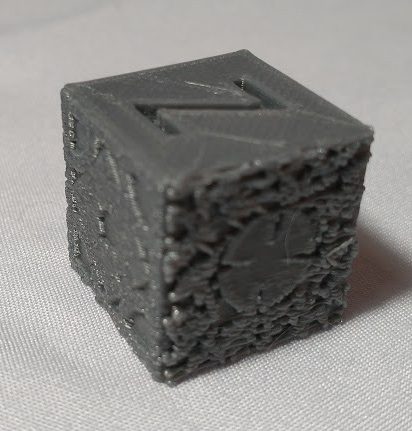 Hellraiser Calibration Cube