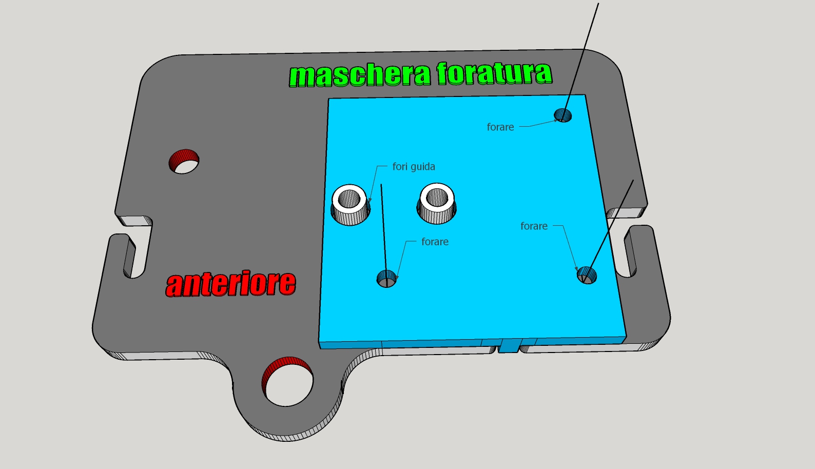 ender5 direct bondtech — miniatura 3