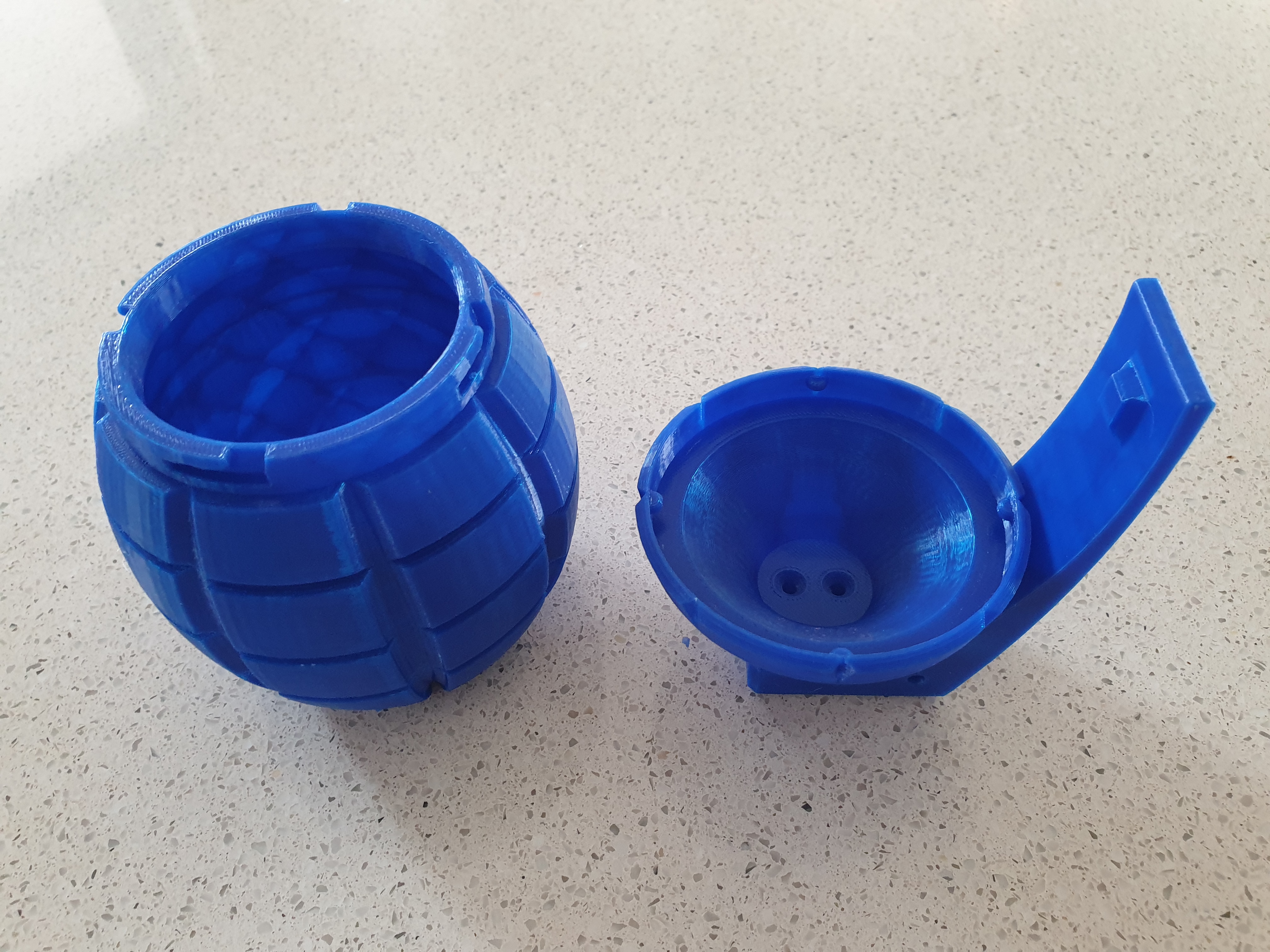 Grenade Storage / Stash Container — miniatura 2