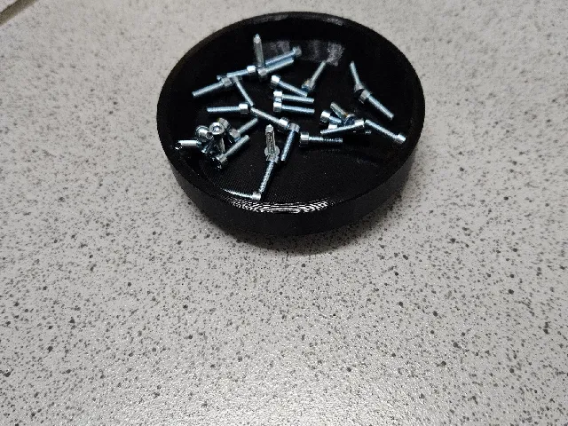 Magnetic Shell V1 / Magnetschale V1