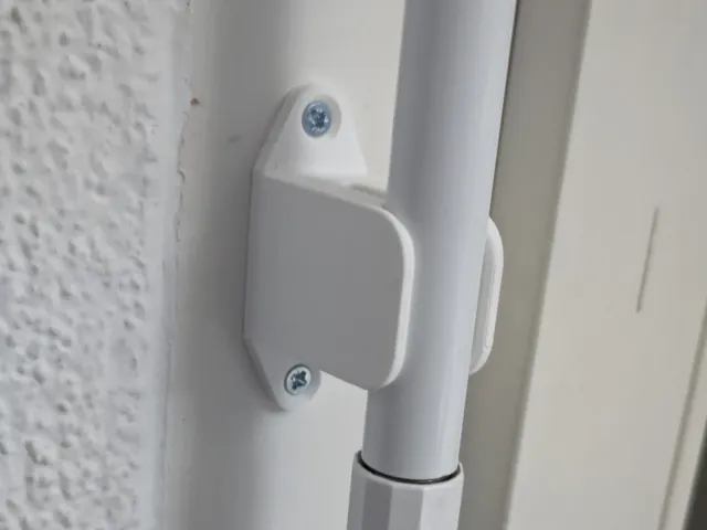 Blind Rod Clip Stay