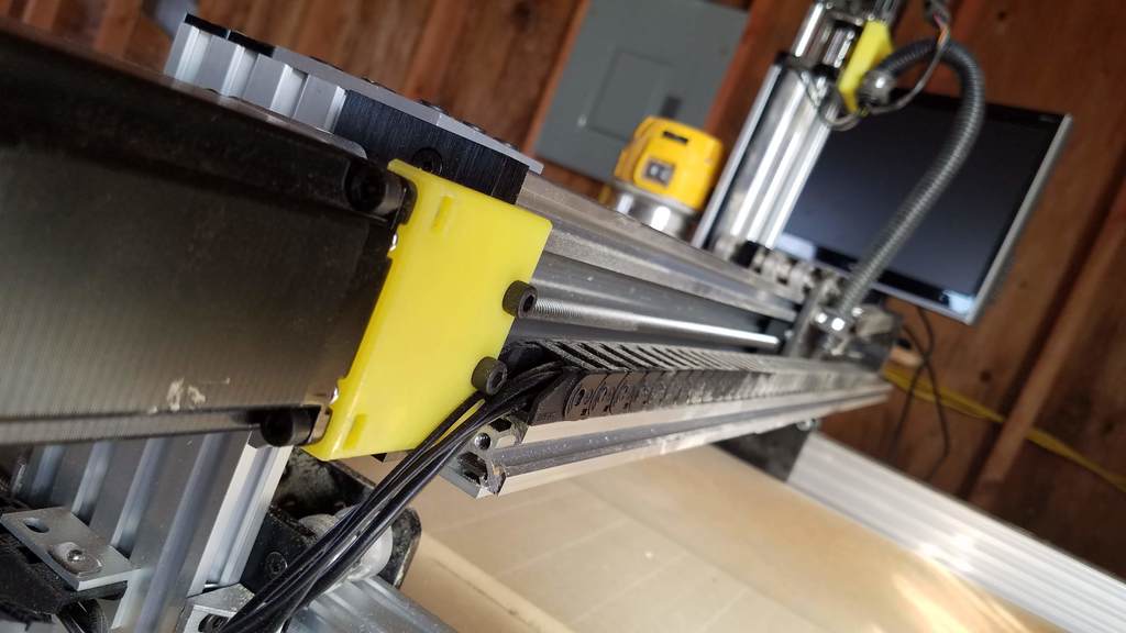 Openbuilds Lead stepper support