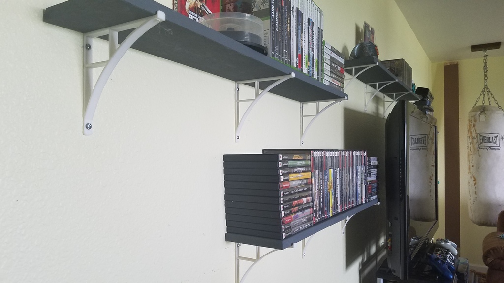 Shelf Support 5-1/2"