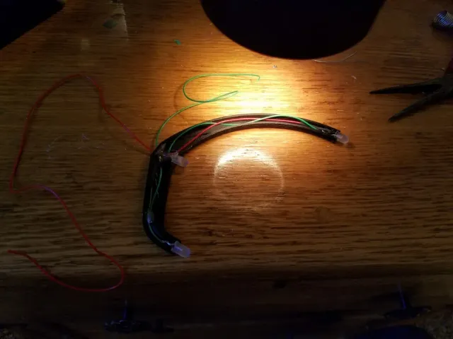 DIY IRtrack