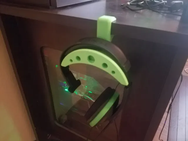 Headset Desk holder