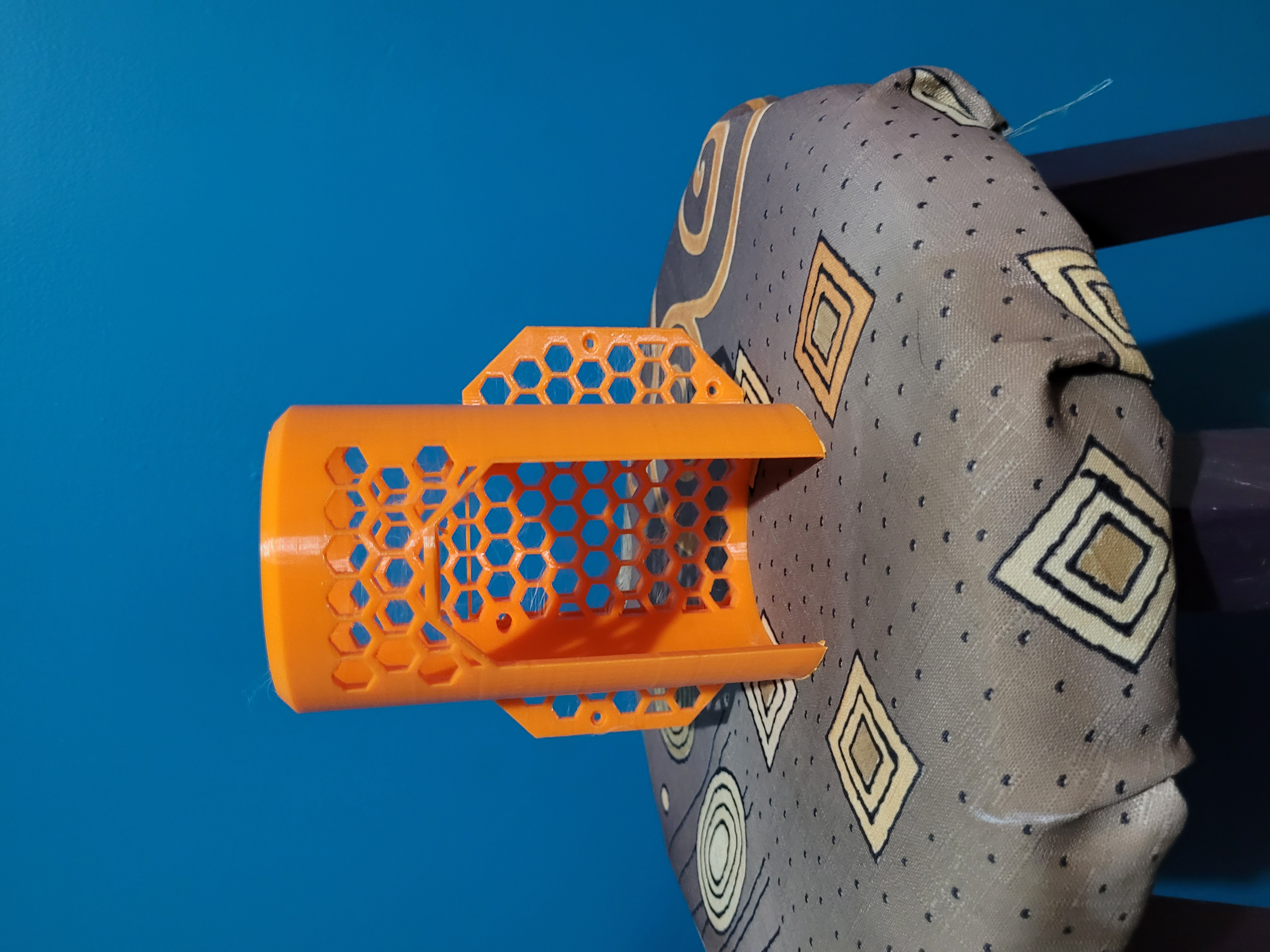 Honeycomb Drill Holder