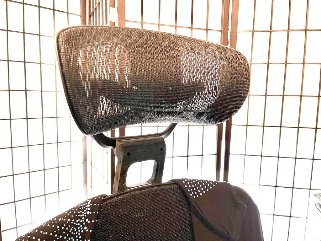 Hyken Mesh Flexfit Headrest Riser