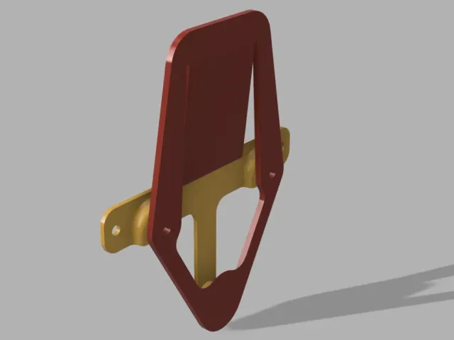 Intel NUC Wall Mount Clip