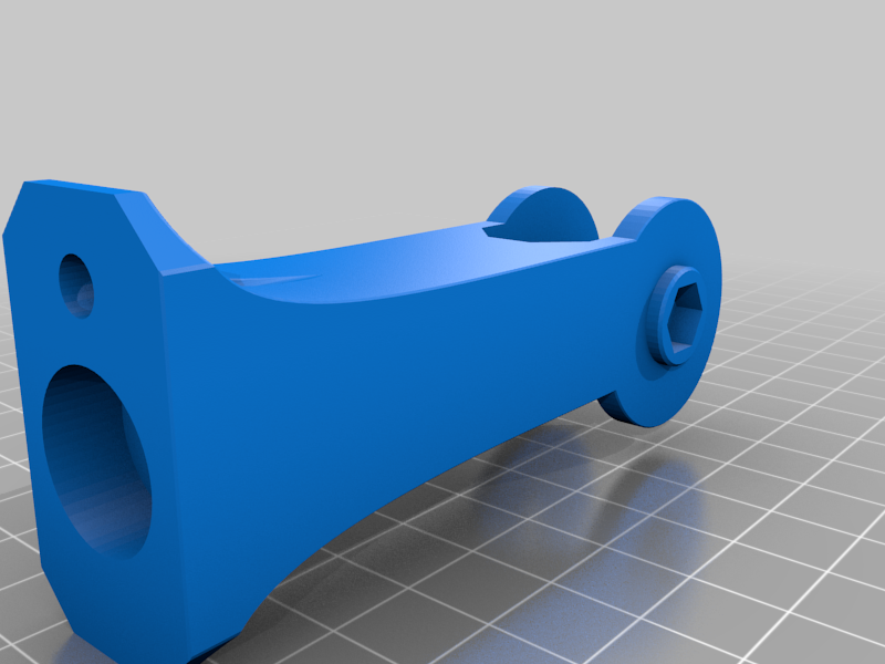 Lasko 6inch Fan Wall Mount by Seth Download free STL model