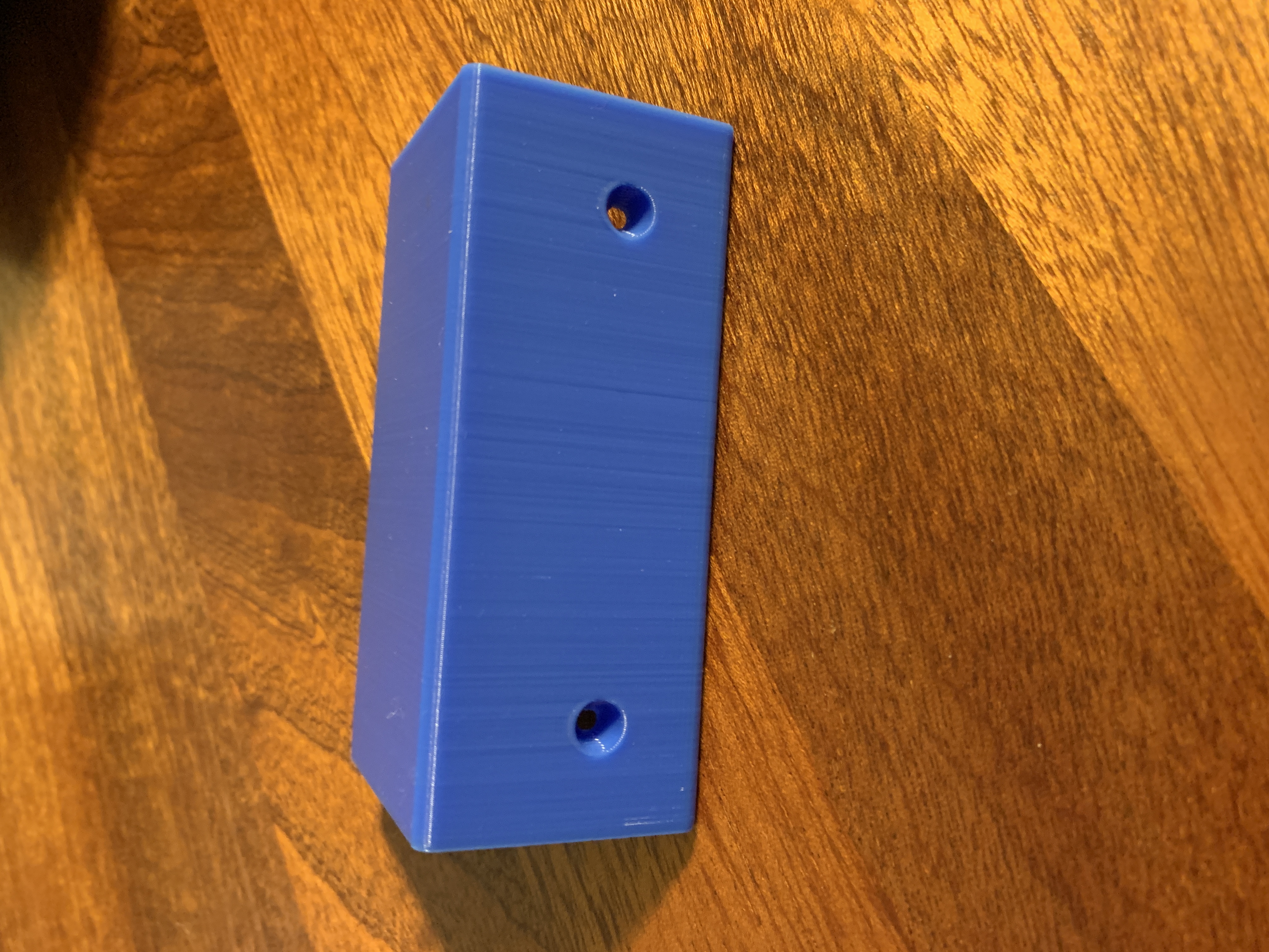 Miniatura 3 do modelo 3D Drawer Lip Pull