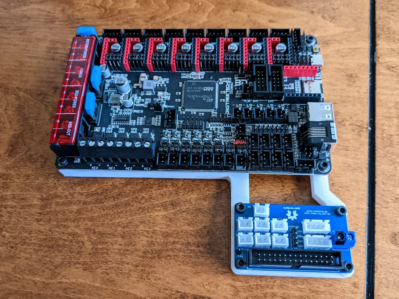 cr10s pro mainboard