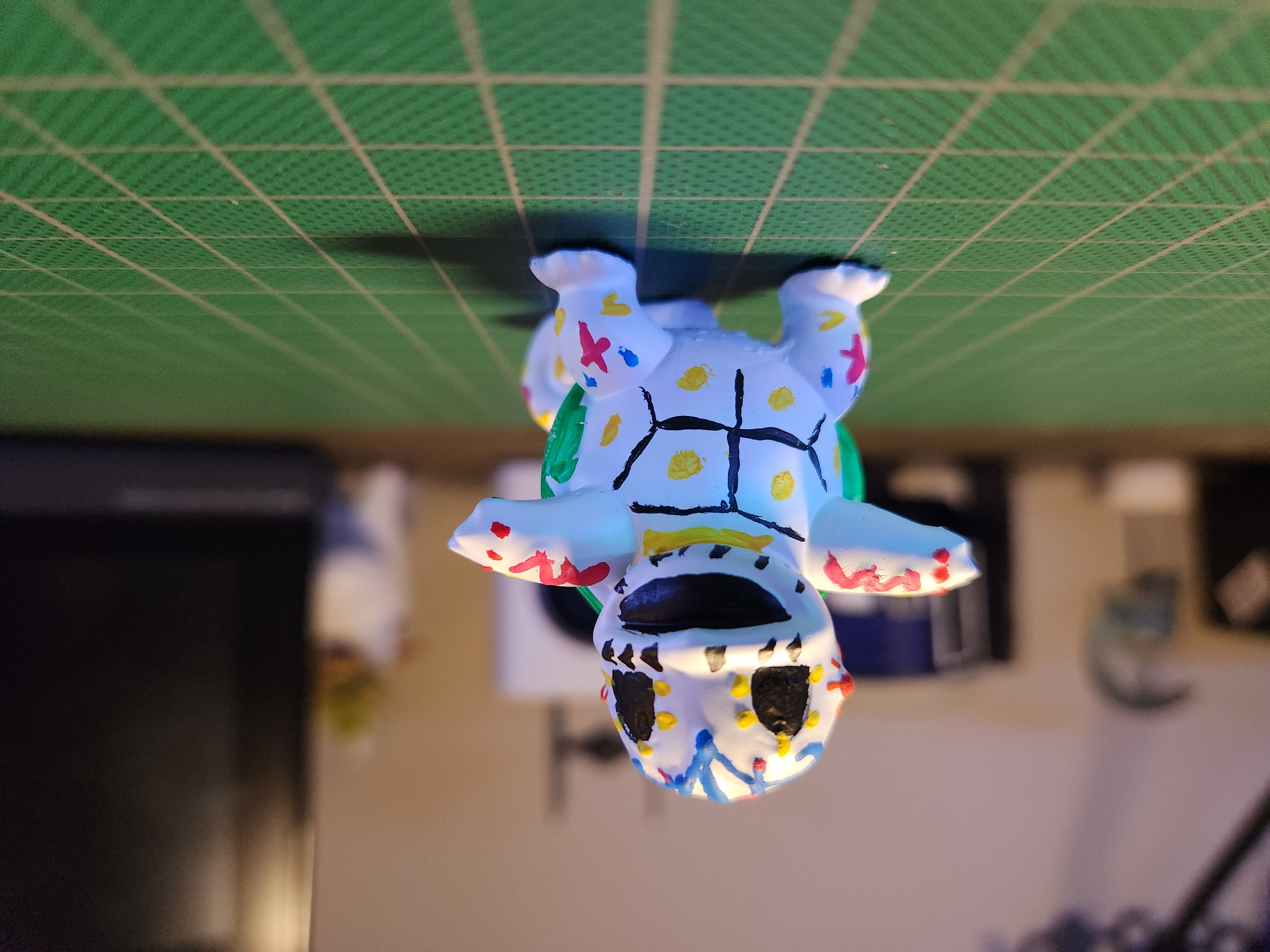 Squirtle - Dia de Muertos - Day of the Dead