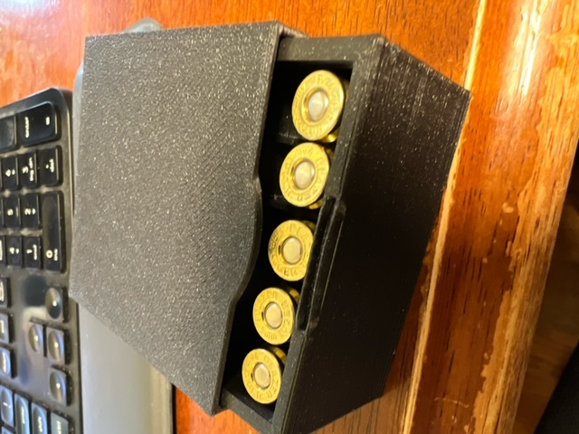 Ammo Case - revised 11-24-22