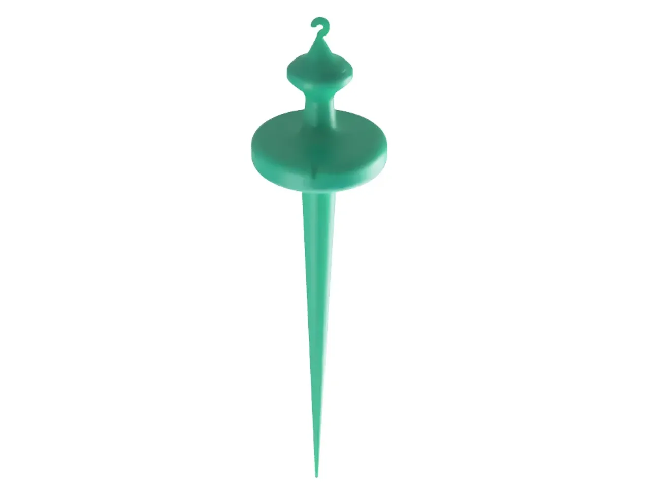 Drop Spindle With Hook by Voxel Poxel | Download free STL model ...