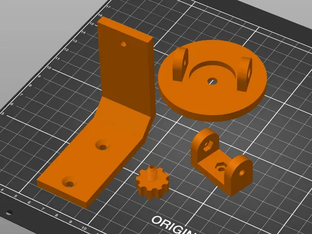Nebula Capsule wallmount