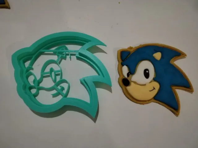 Cutcookies SONIC