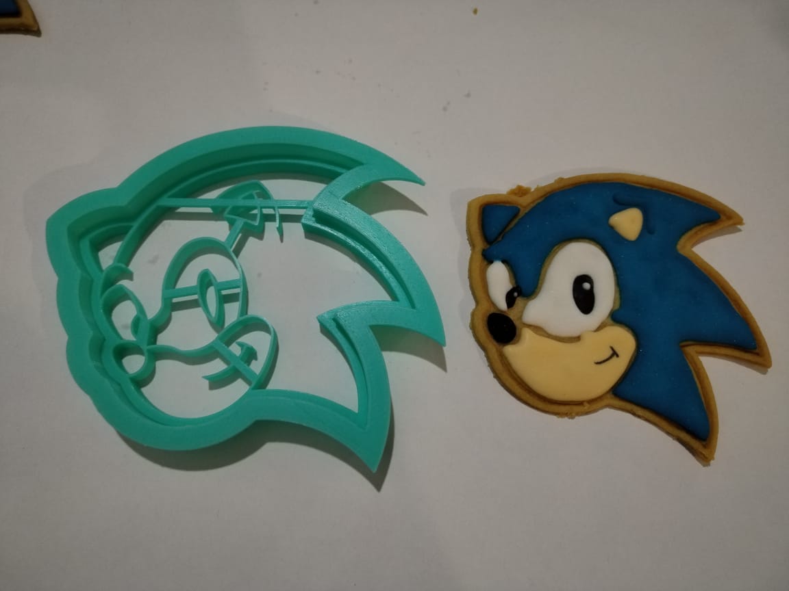 Cutcookies SONIC