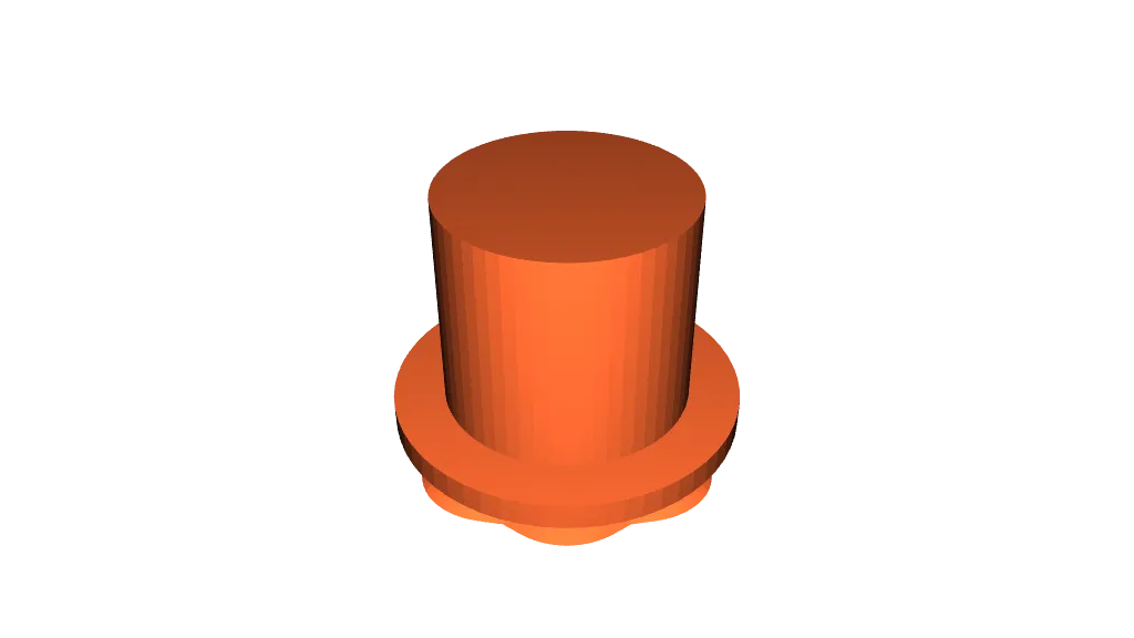 OBJ file My skin roblox halloween 🎃・Model to download and 3D print・Cults