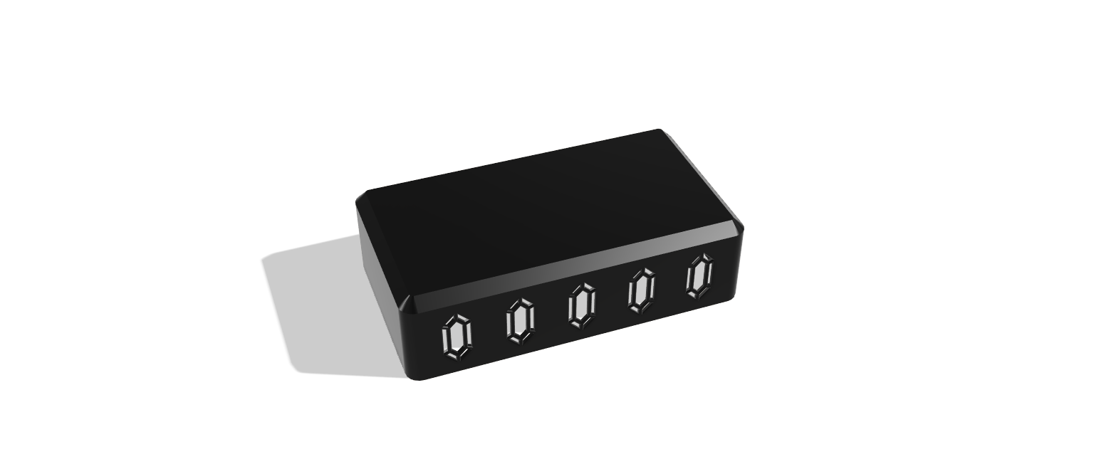 Ngelo Bother co. Model 76200 Doorbell Chime Cover