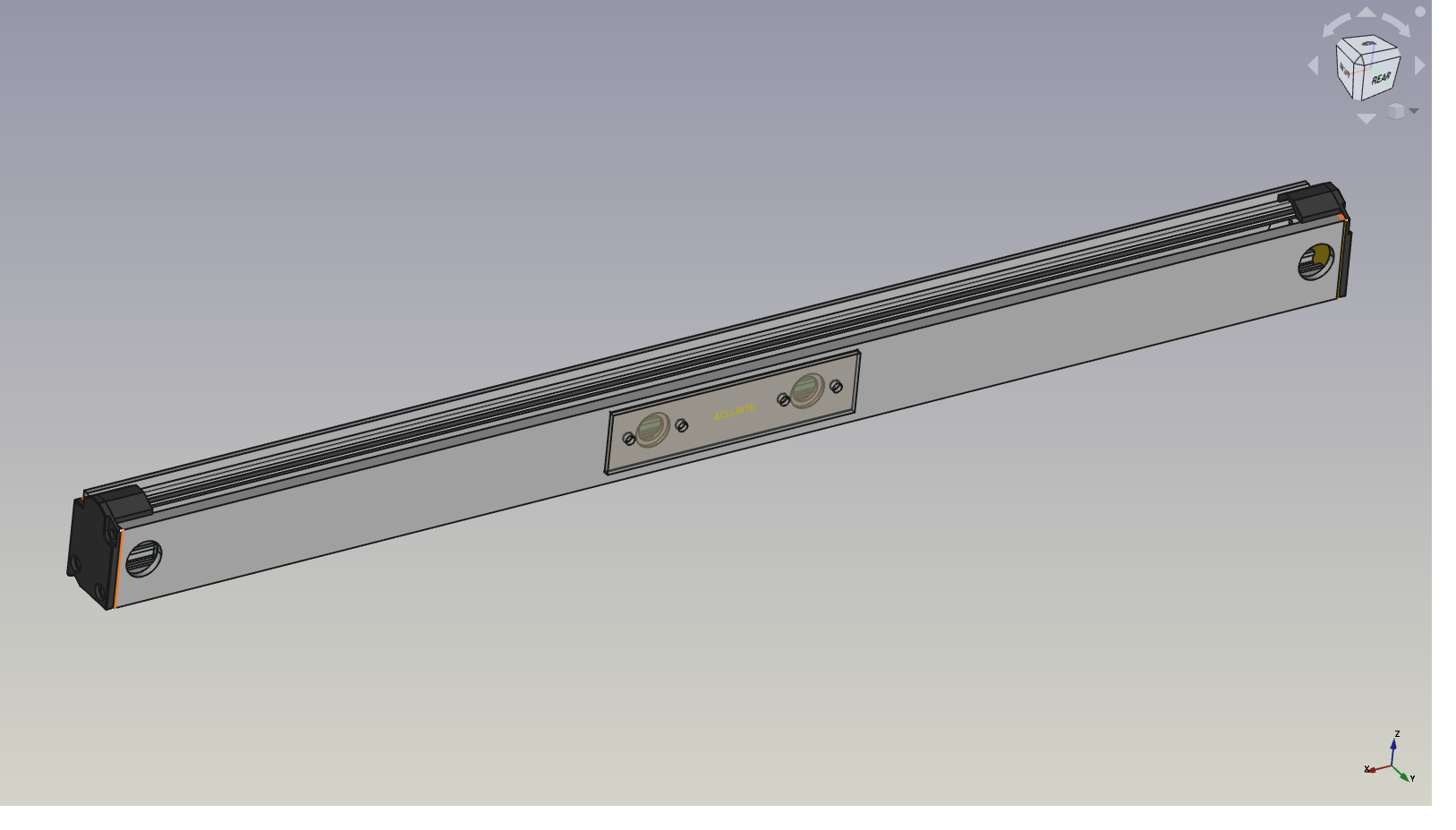 Acu-Rite Mini Mate linear scale spare parts