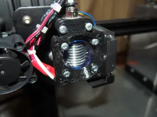 Fan Adapter (30mm to 40mm)