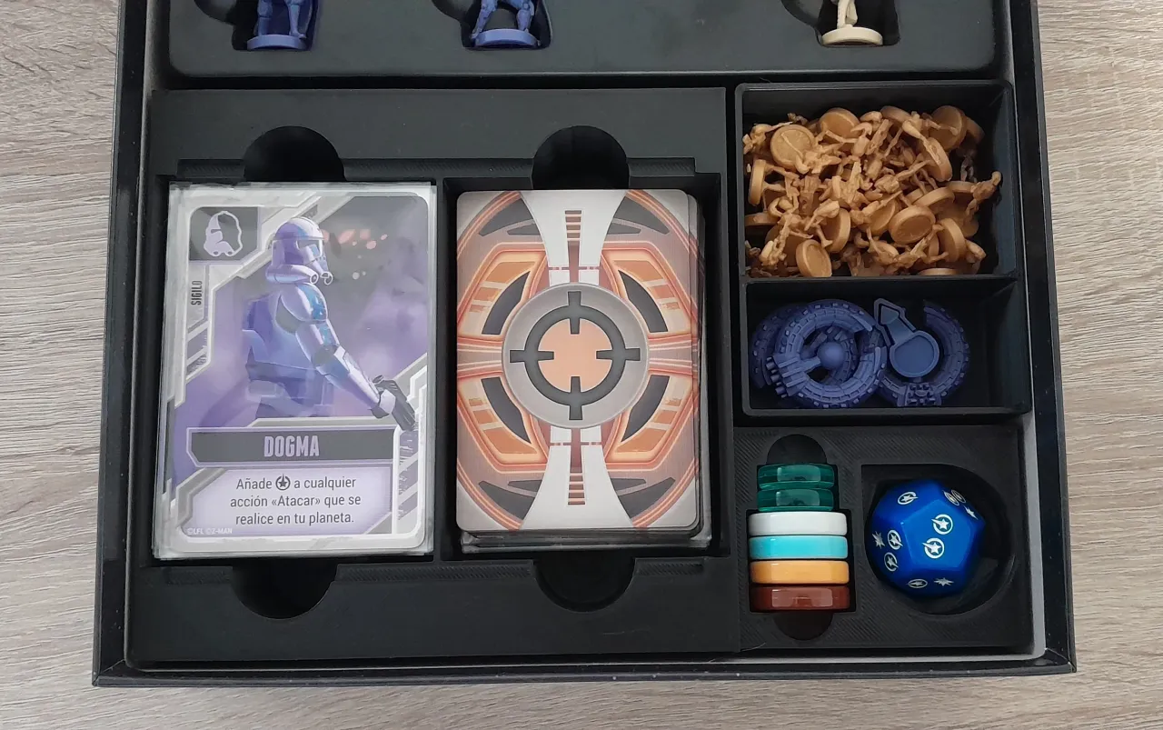 Pandemic Star Wars The Clone Wars Board Game