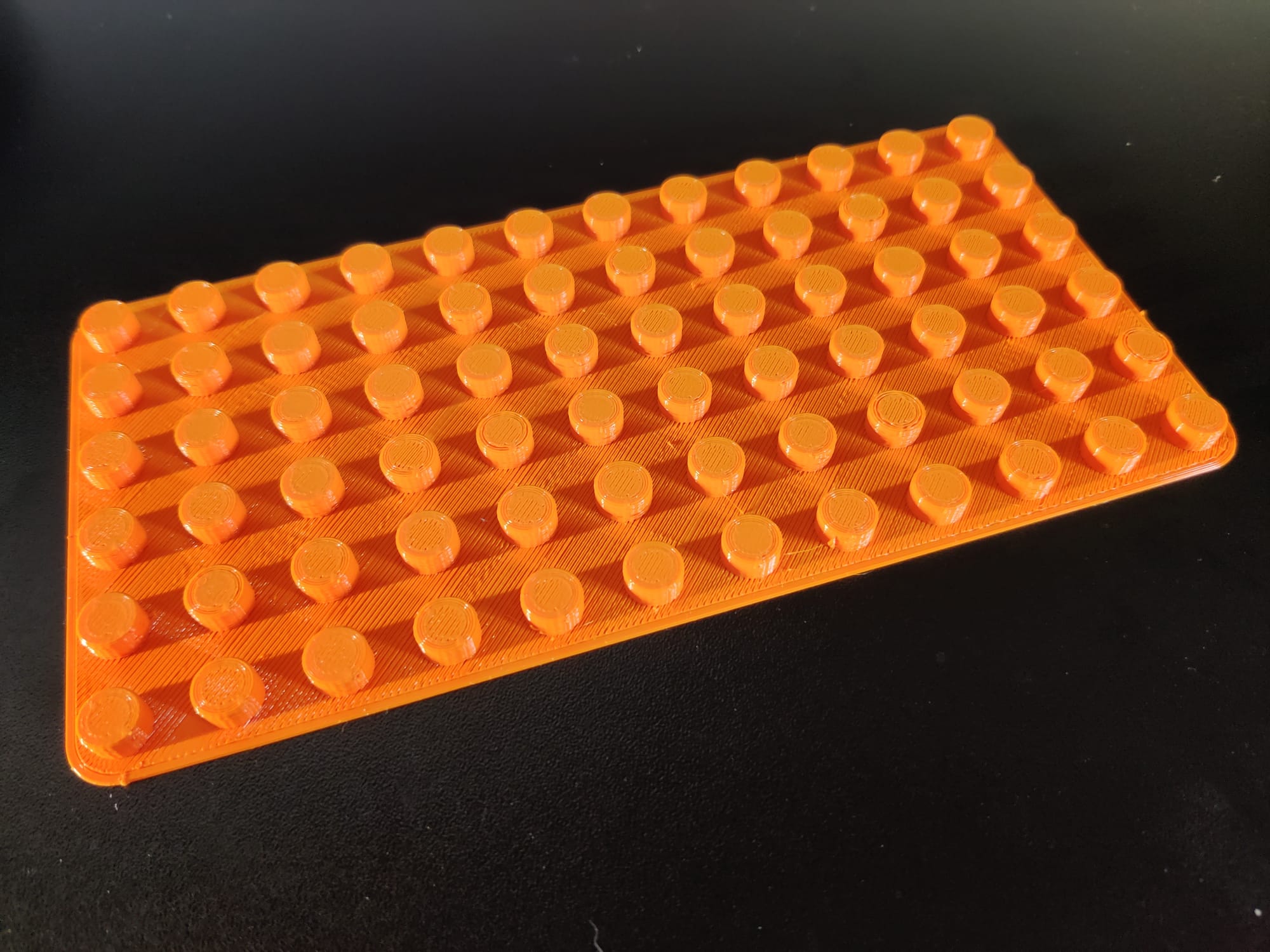 Duplo baseplate 12x6