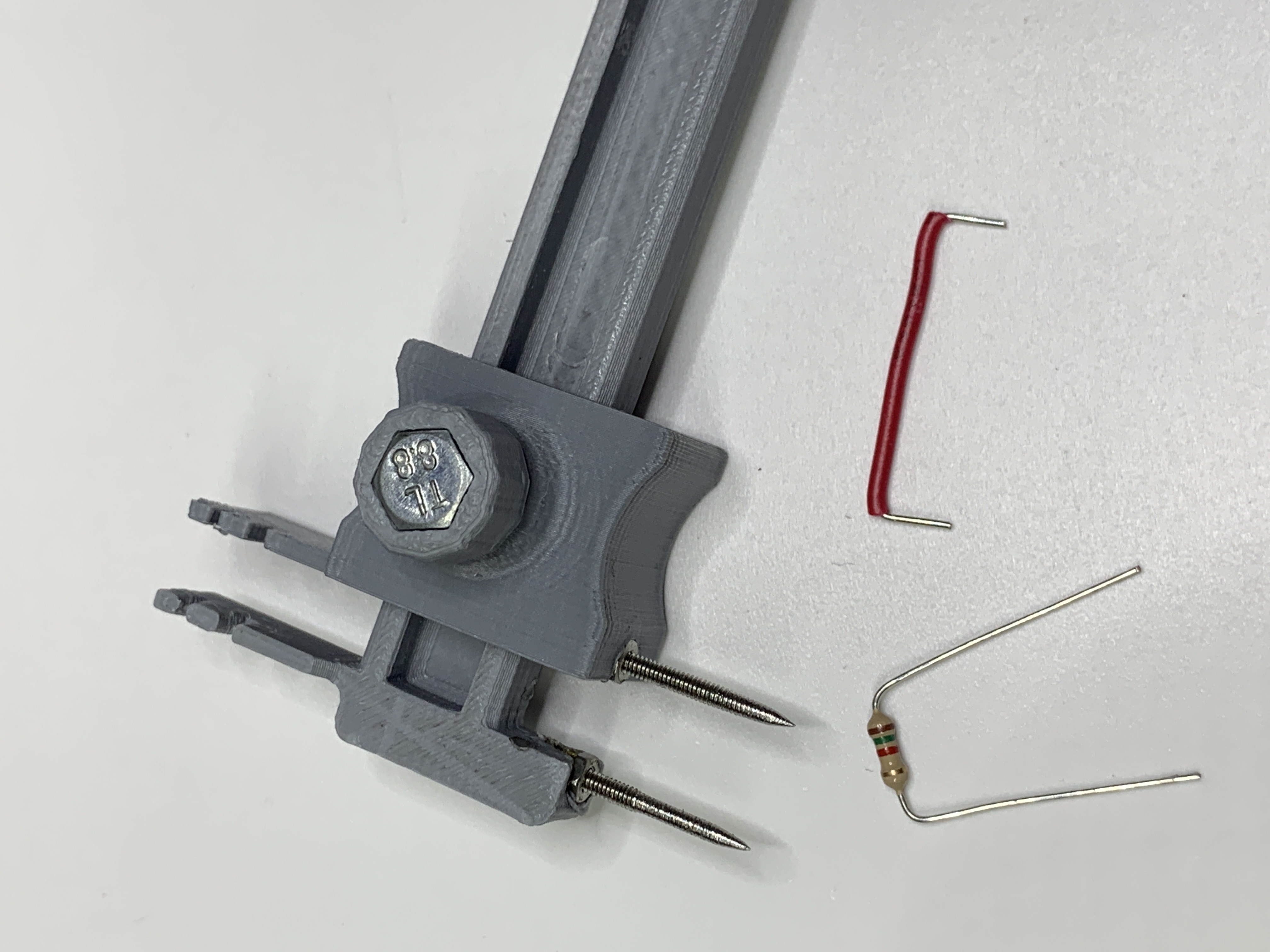 Adjustable Component & Wire Bending Tool