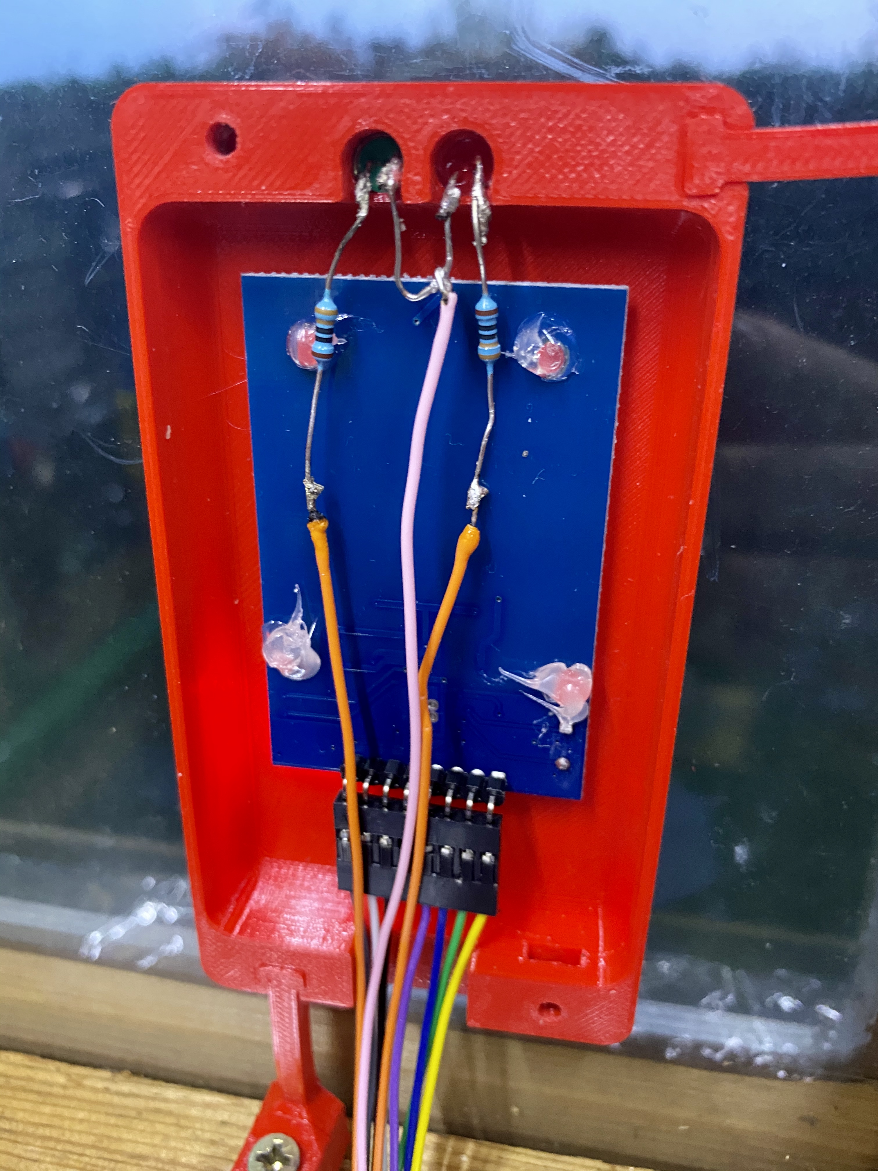 Miniatura 8 do modelo 3D RFID Shed Door Lock