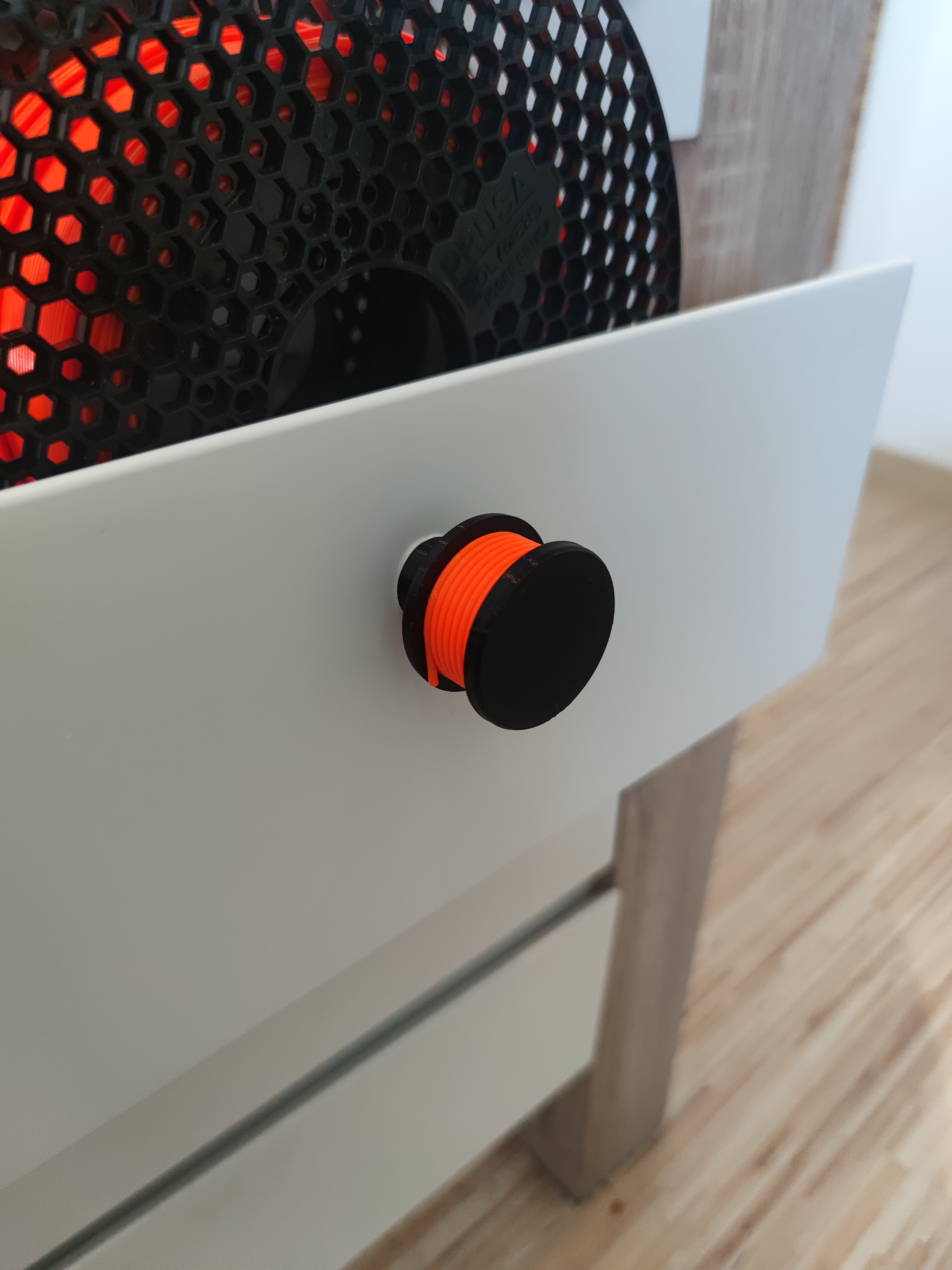 Filament Spool Knob