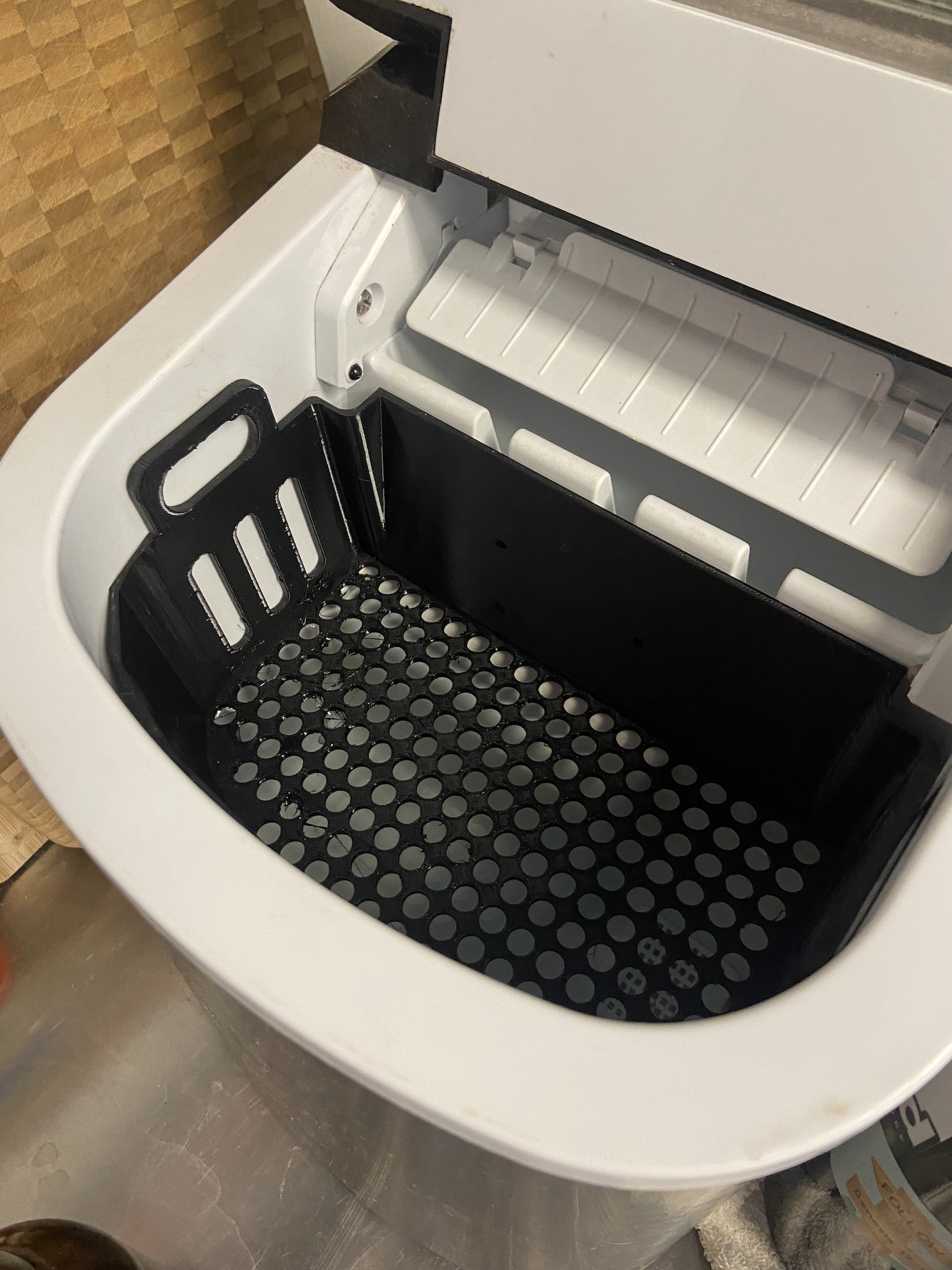 Magic Chef Ice Maker Replacement Basket