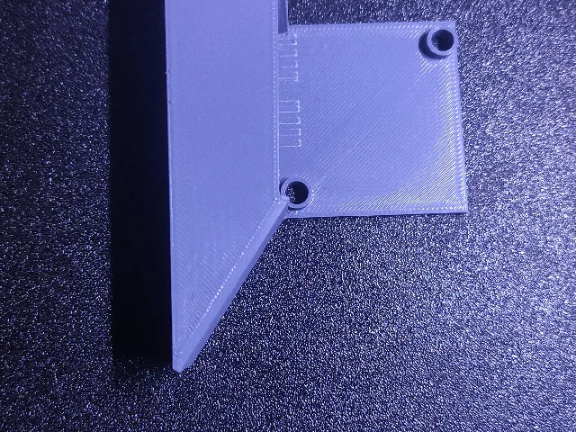Sovol SV01 board air funnel
