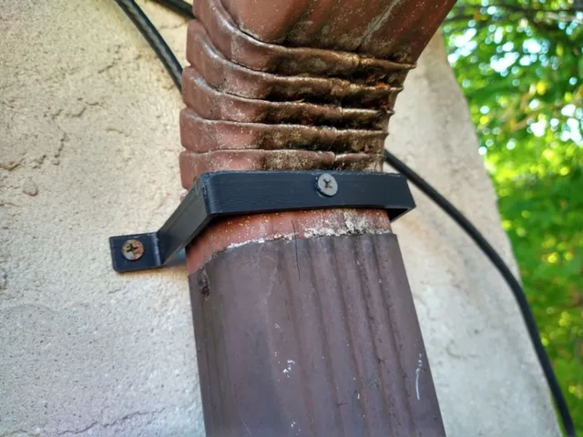 2x3 Downspout Strap