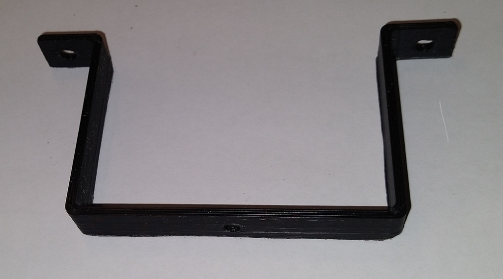 2x3 Downspout Strap — miniatura 2