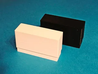 Business Card Box  / Visitenkarten Box