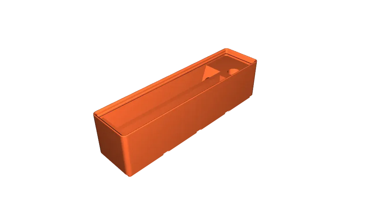 Gridfinity Plier and Clipper - Box by Viktor von Due | Download free ...